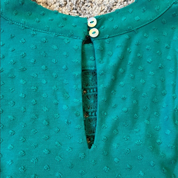 Daniel Rainn Sleeveless Blouse - Picture 7 of 7